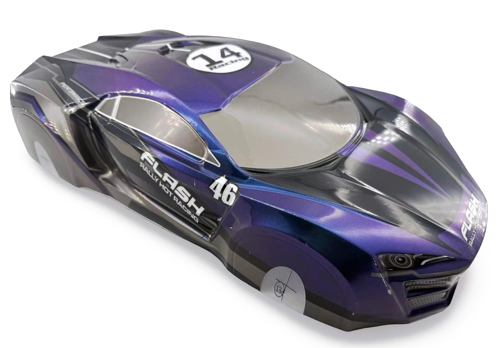 Amazon.com: YTZ Outdoor 1/10 Scale RC Drift Touring Racing Car