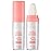 2PCS Polvo De Hadas Fairy Dust Highlight Patting Powder - Full Body Contouring and Clavicle Pearlescent Patting Powder for Face and Eye, Christmas Sparkling Body Glitter (01 White & 02 Pink)