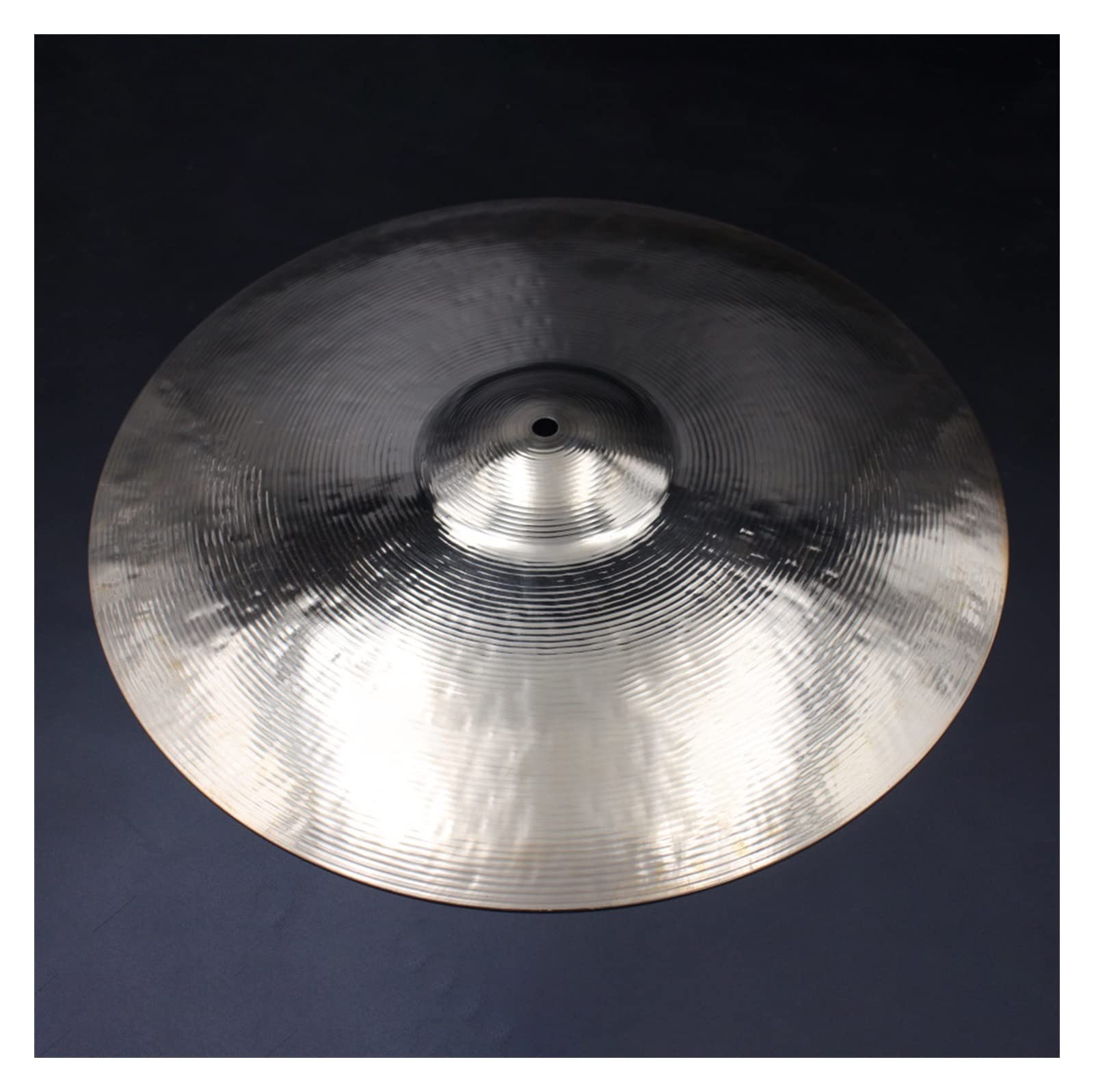B20 Cymbale Ride 20" Faite Main Pour Batterie Cymbales batterie