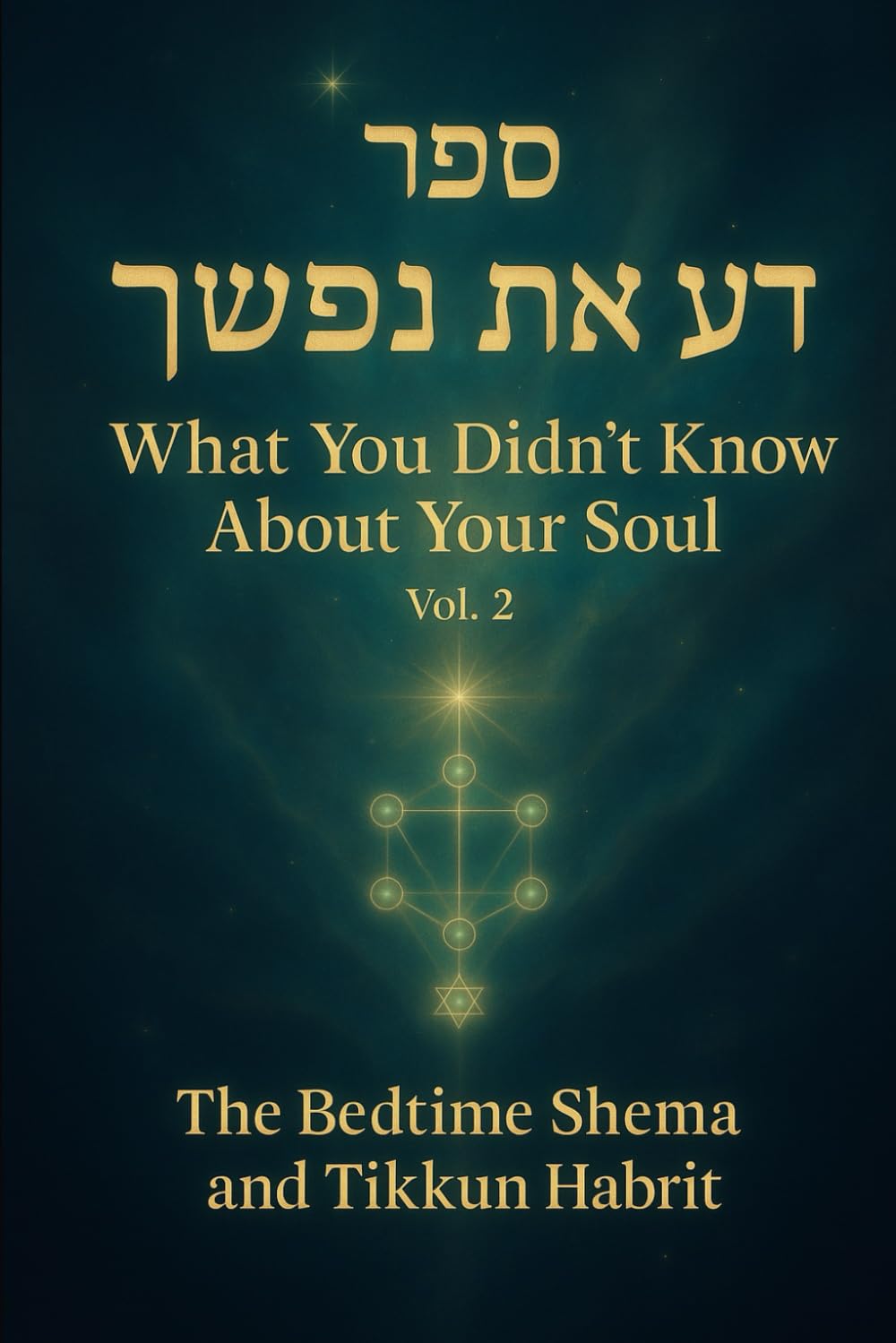 What You Didn’t Know About Your Soul: Bedtime Shema and Tikkun Habrit
