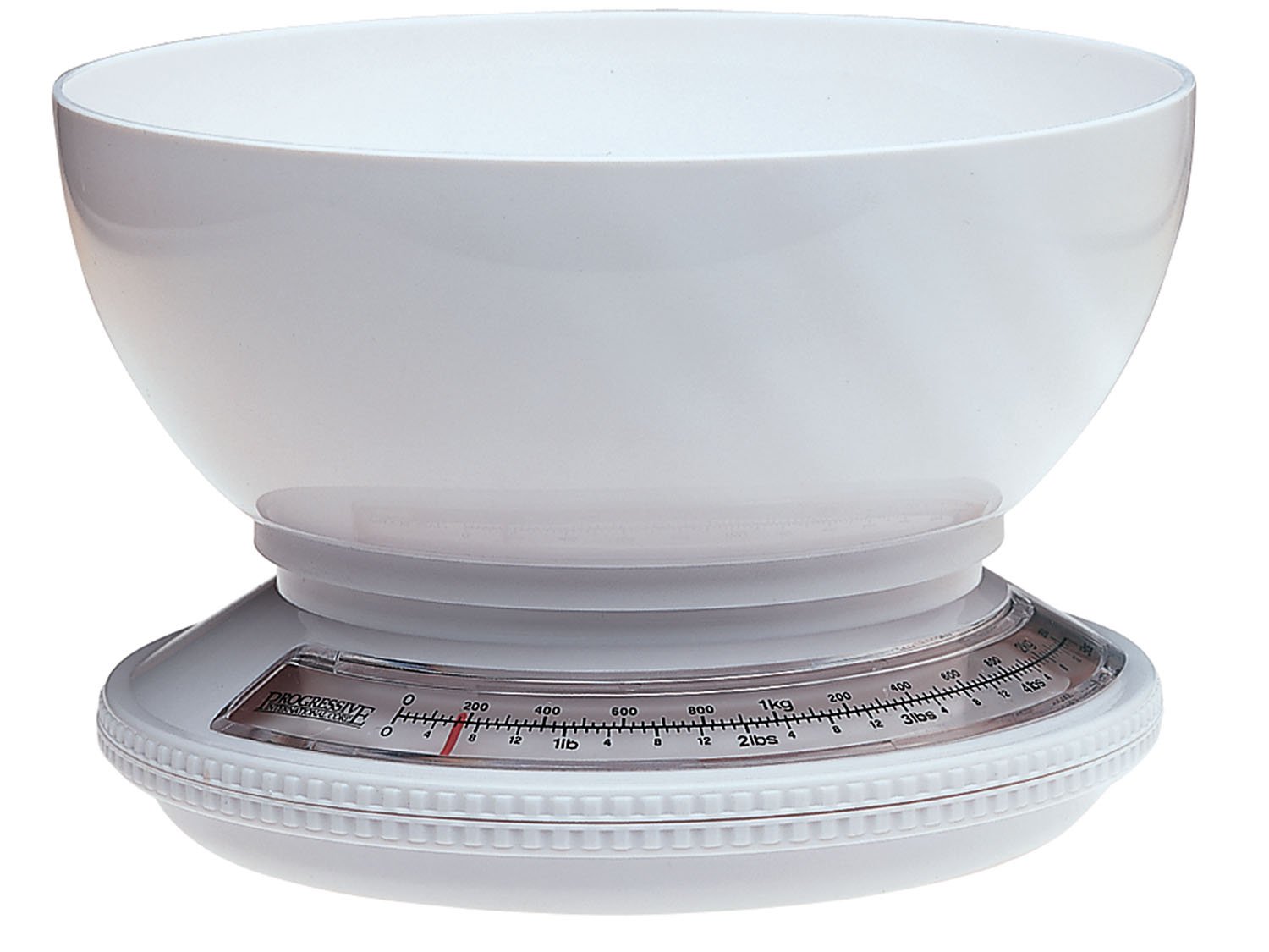 Prepworks by Progressive Kitchen Scale with Removable Bowl