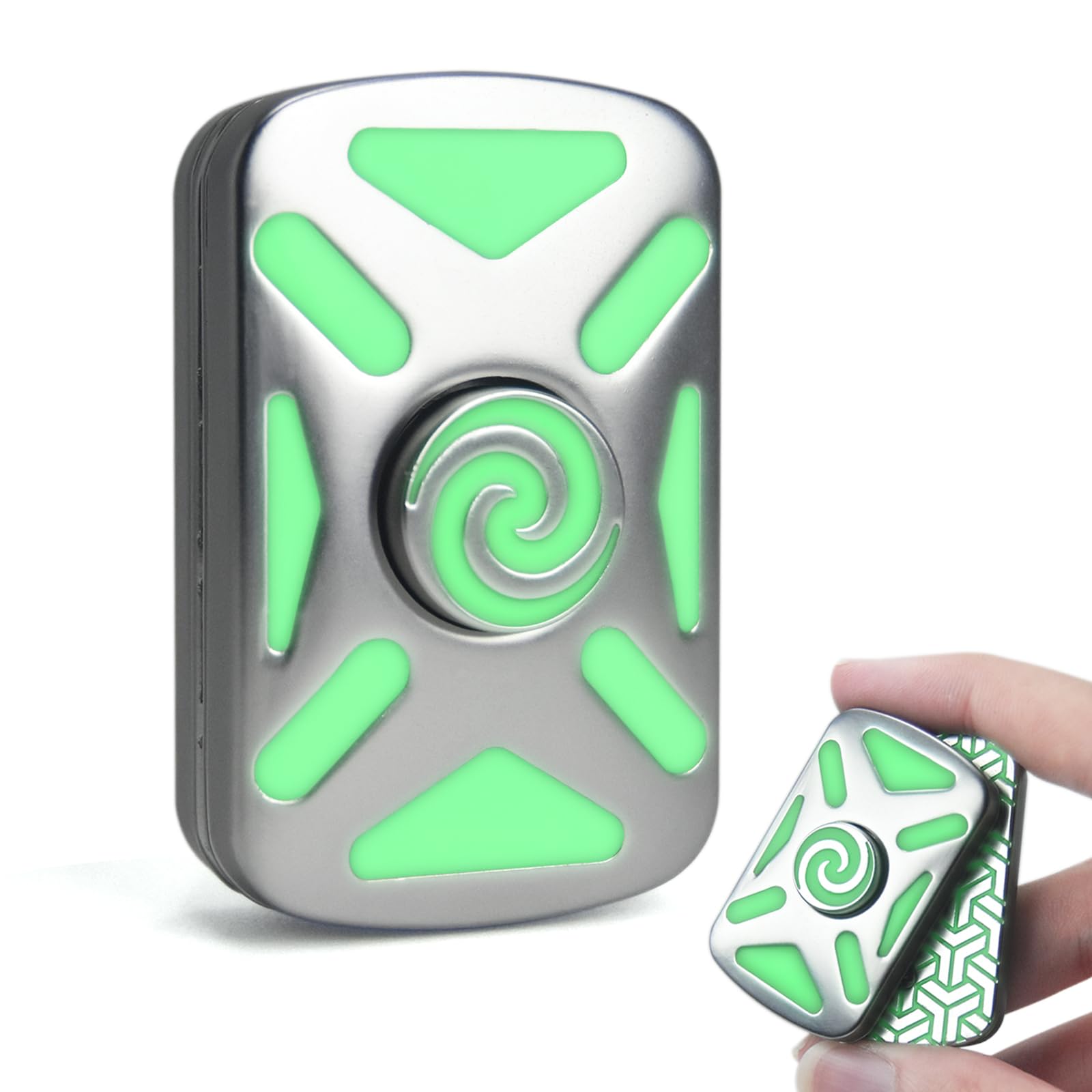 ZeroDegree EDC（ゼロディグリーEDC）無限位マグネットスライダー Amazon | KOMO EDC 大人用 フィジェットスピナー/フィジェット