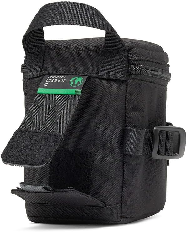 ProTactic III Lens Case in Black by Lowepro