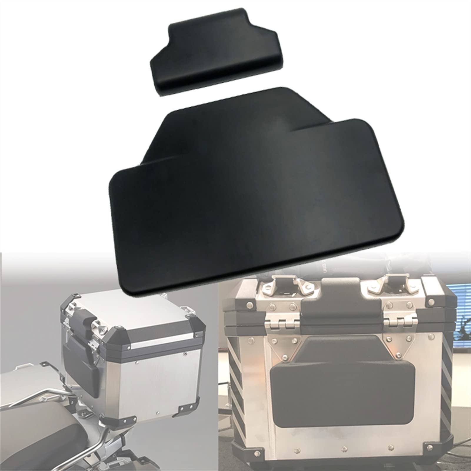 Coussin De Dossier De Passager Pour Sacoche Arrière