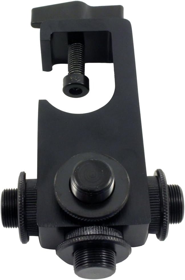 Four Microphone Mount Press Bar Windtech MA-458