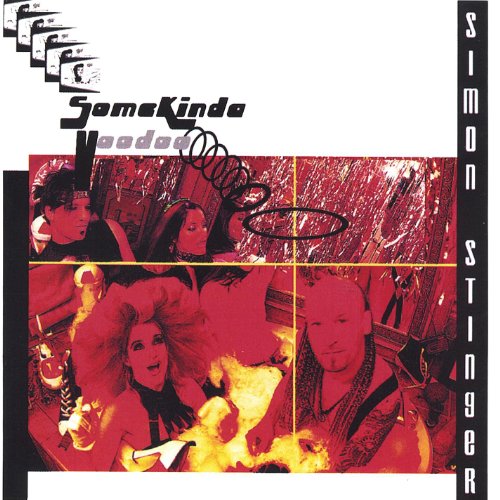Amazon.com: Some Kinda Voodoo : Simon Stinger: Digital Music