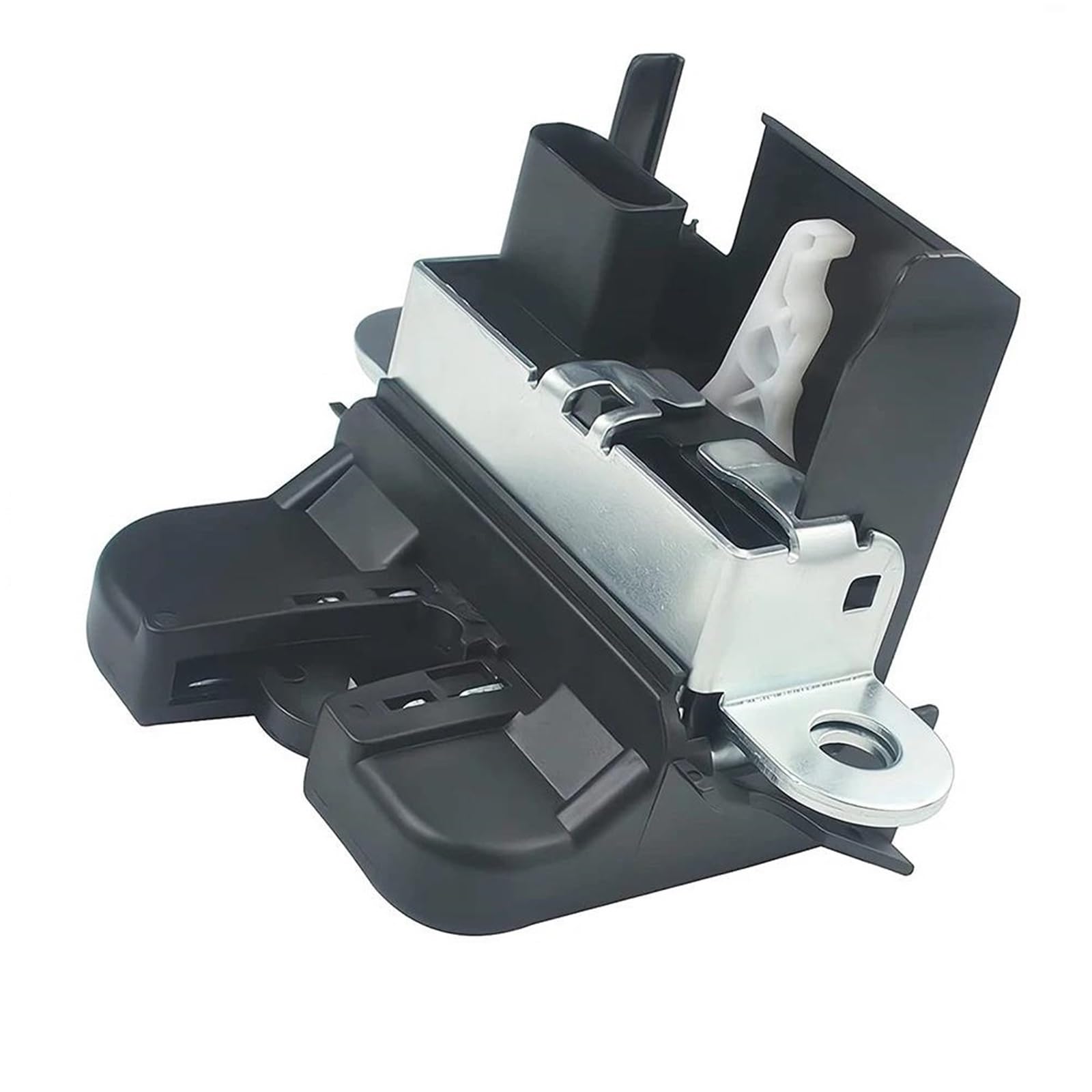 Yueyzhk One Color Car Rear Trunk Lid Boot Lift Tailgate Lock Latch For Vw For Touran 1T1 1T2 1T3 2003-2015 Mpv 5Nd827505 5Kd827505