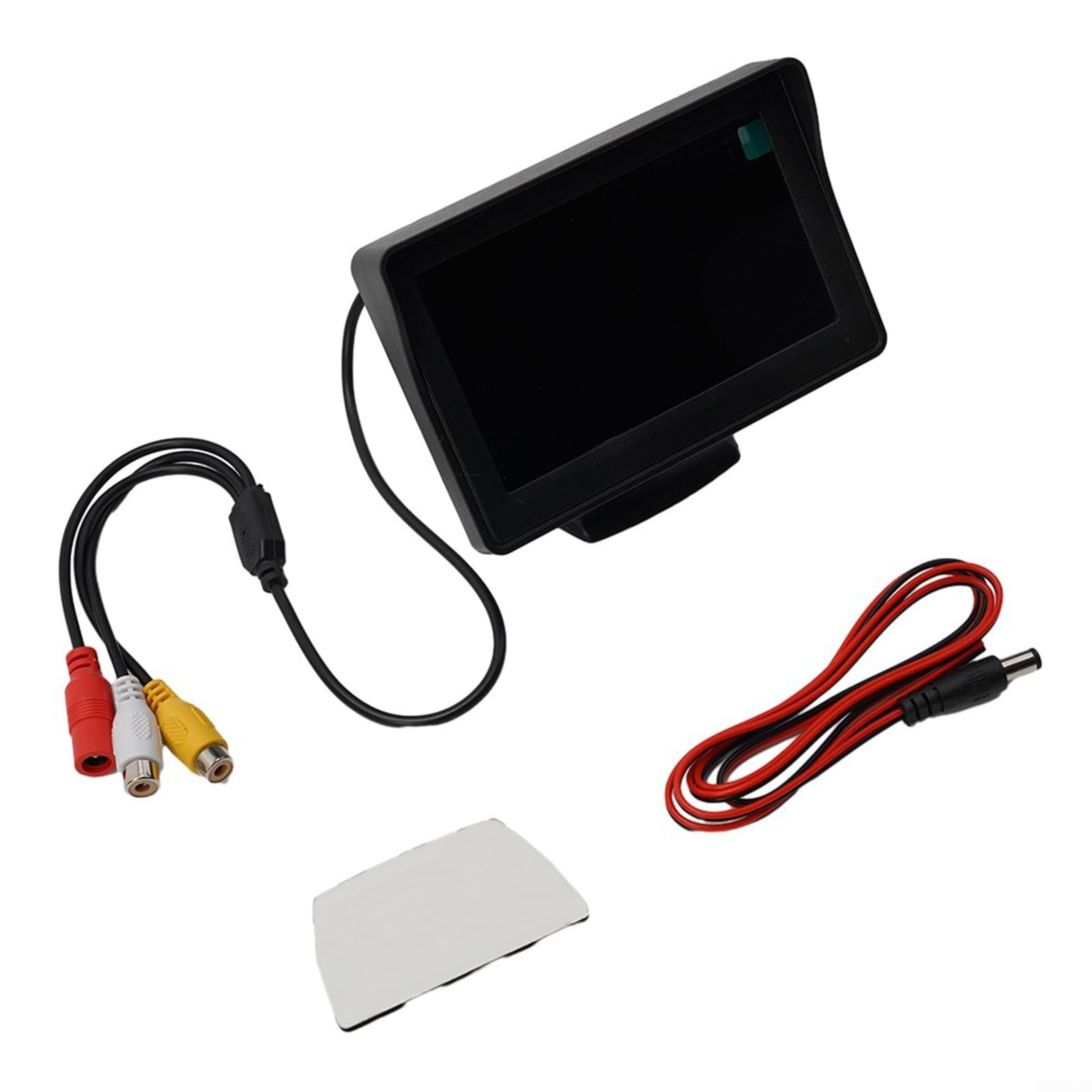 Une solution fiable pour écran LCD TFT 4 3" conçu pour améliorer le système de caméra de recul de votre véhicule