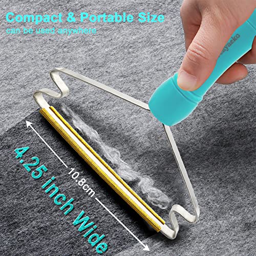 Uprdroot Cleaner Pro Pet Hair Remover For Couch, Lint Roller For Pet Hair, Lint Remover For Clothes Cat Hair Remover Dog Hair For Carpet Rugs Clothes Furniture Resuable Lint Roller Clean #TOP1