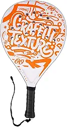 Vaveren Raquete de Padel para Iniciantes, Leve, com Núcleo em Epe, Ideal para Entretenimento, Pais, Filhos e Família, Uso Interno, Adultos e Juniores