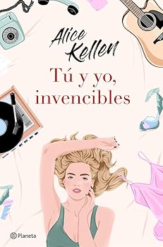 Tú y yo, invencibles (Planeta)