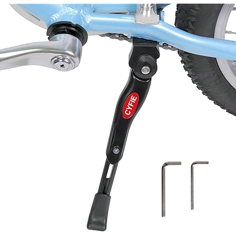 Kickstand for 16 Inch Bike
