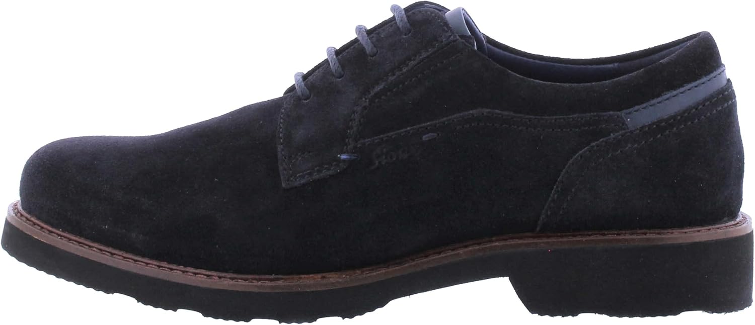Sioux Men's Derby Oxford Flat