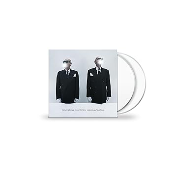 nonetheless (2CD Expanded Edition) - Pet Shop Boys (CD Album)