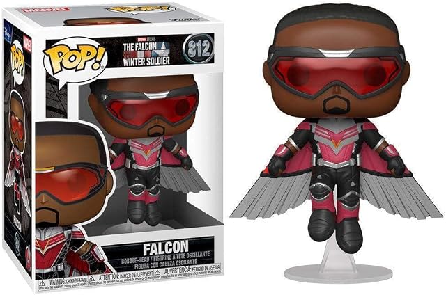 POP: The Falcon & Winter Soldier  Falcon (Flying Pose)