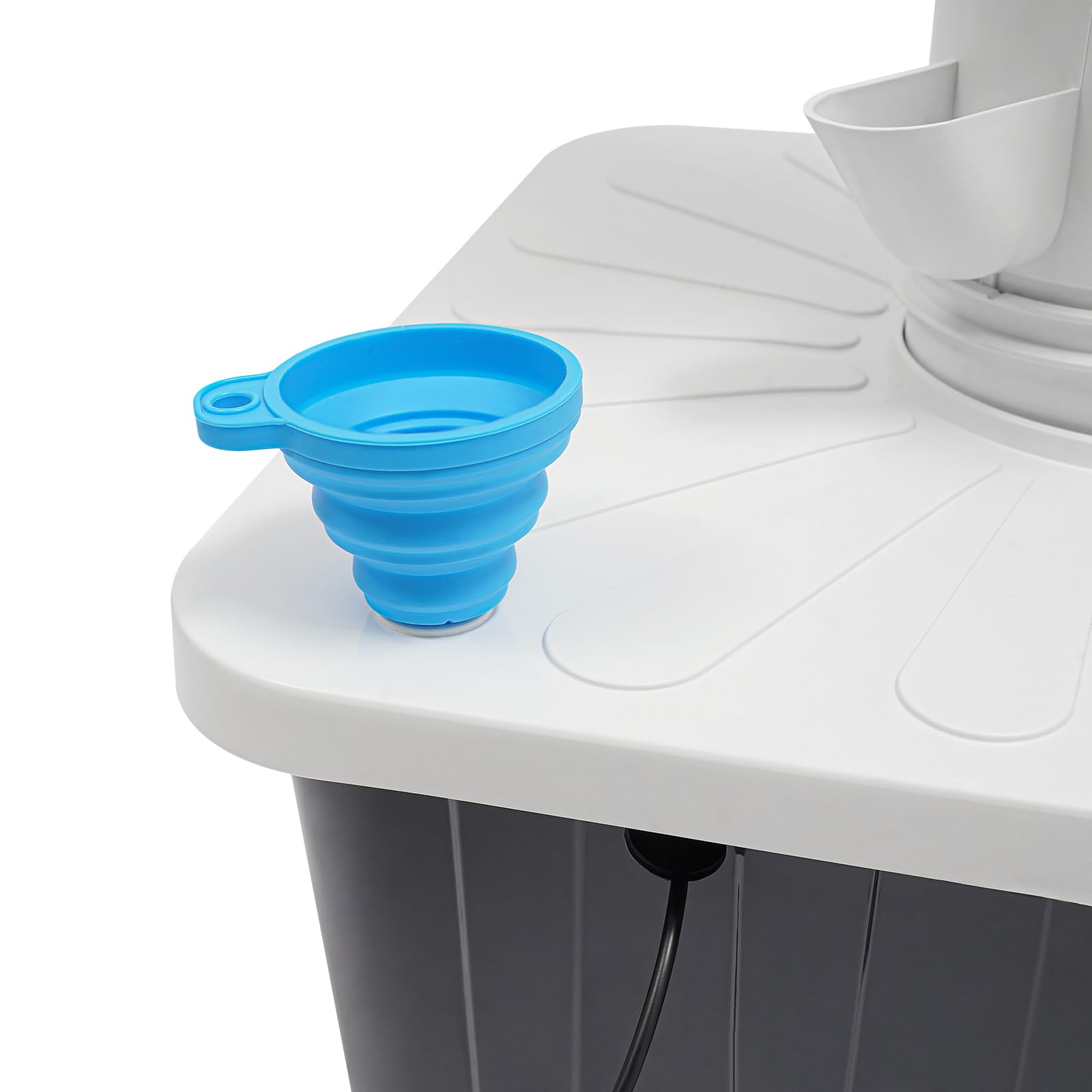 Torre hidropónica de 45 plazas, sistema de cultivo hidropónico, kit de cultivo aeropónico, sistema de cultivo hidropónico de jardín, kit de cultivo aeropónico con bomba de agua y depósito de agua de