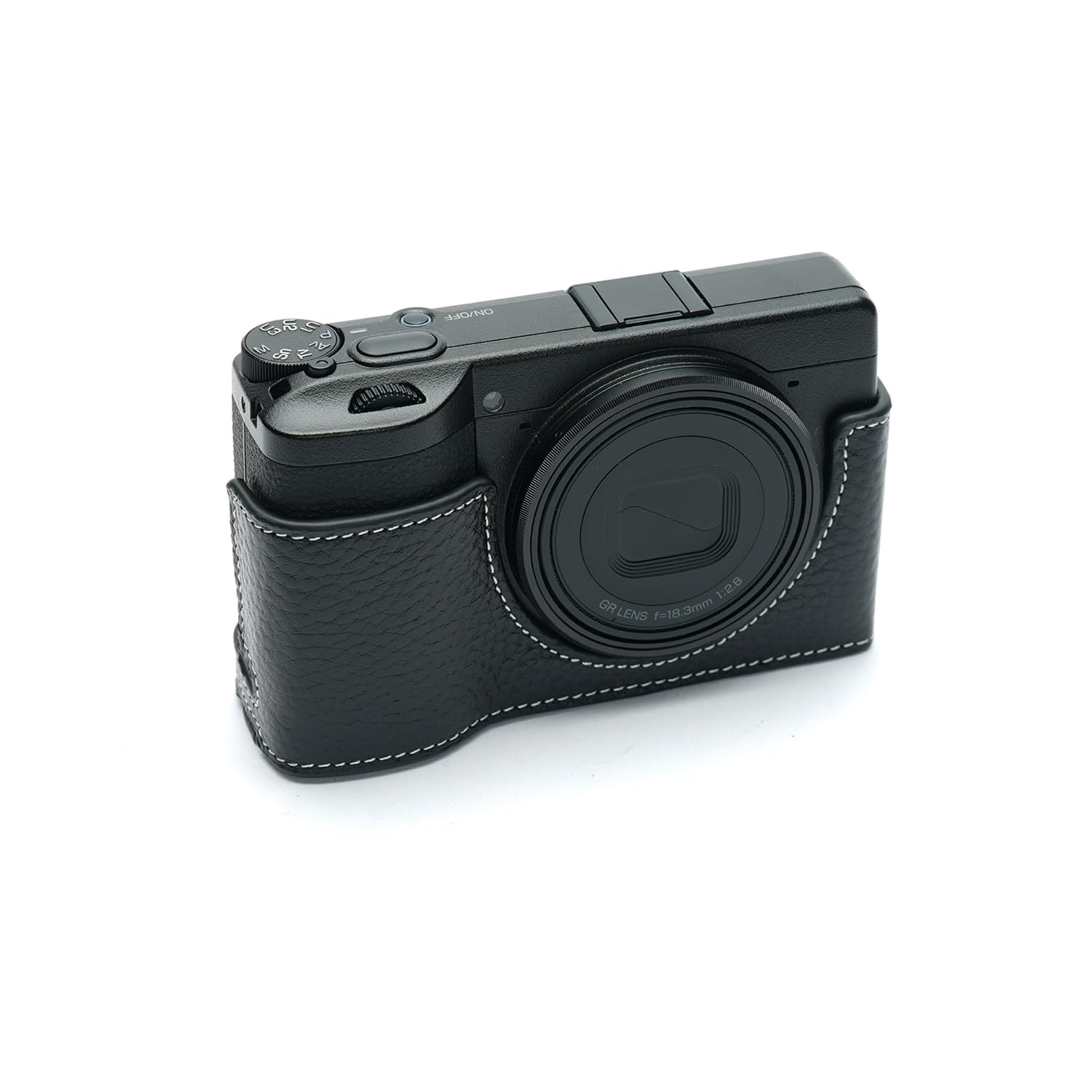 Amazon.co.jp: TP Original RICOH GRIV 用 ボディーハーフケース