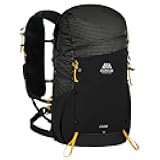 AONIJIE 24L/30L Lightweight Hiking Backpack for Men, Adjustable & Multifunctional Backpacking Travel Gear Running Daypack