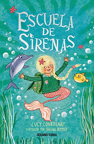 Portada de Escuela de Sirenas 1