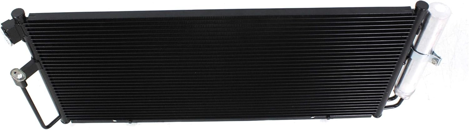 Garage-Pro A/C Condenser Compatible with Subaru Impreza 2004-2007, Saab 9-2X 2005-2006 2.0L, 2.5L