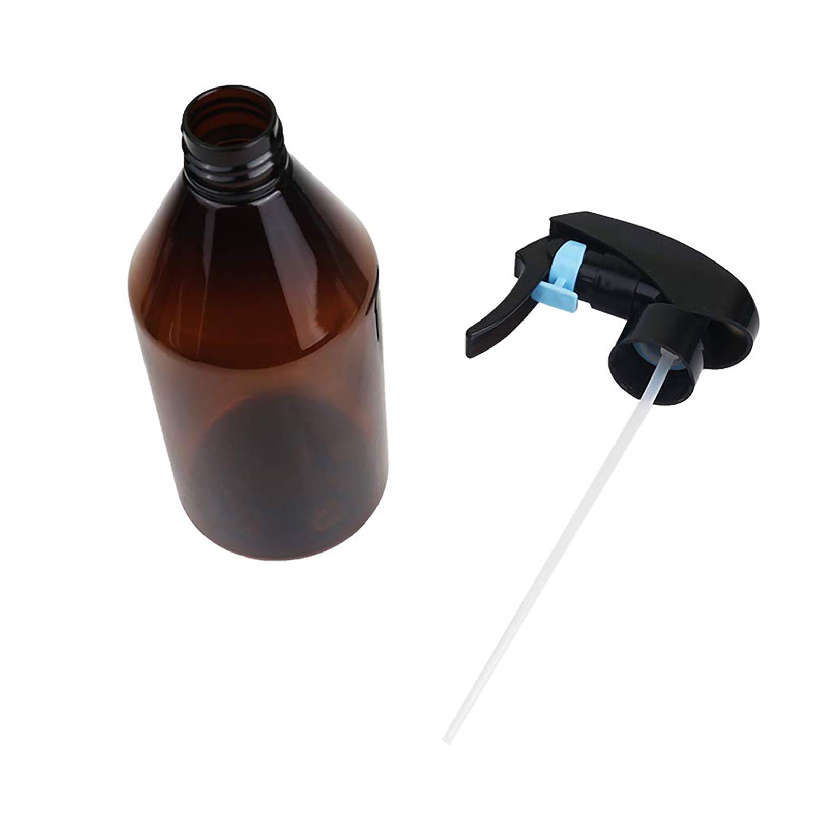 Amazon.co.jp: TOMYEJP 遮光スプレーボトル アルコール対応 300ml