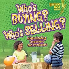 Who's Buying? Who's Selling? Audiolibro Por Jennifer S. Larson arte de portada