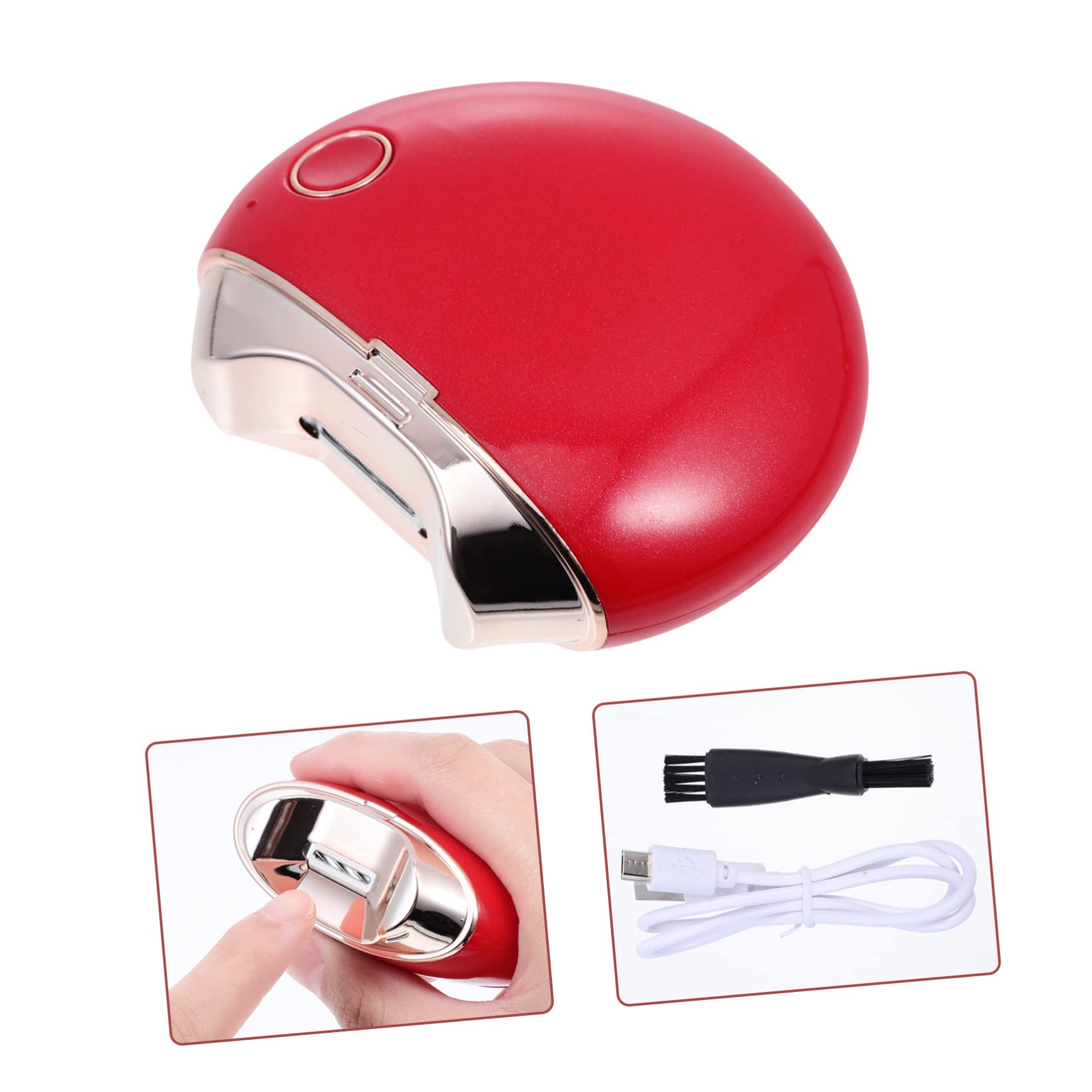 ERINGOGO Electric Nail Clippers for Boys and Girls Baby Nail Trimmer for Toddlers and Travel