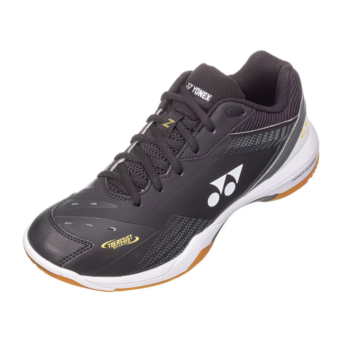 Yonex Power Cushion 65 Z3 Men's Indoor Court Shoe (Black