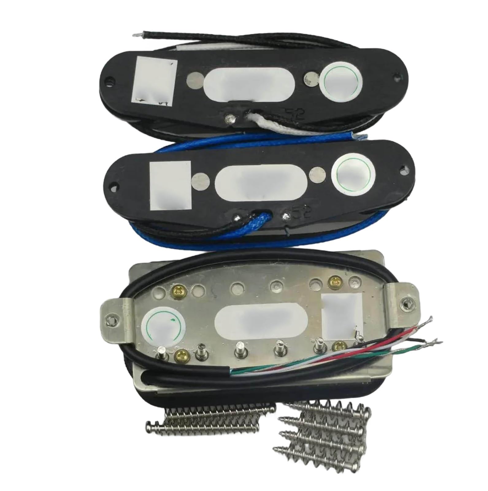 Rofesjonalnych Przetwornik Do Gitary Elektrycznej Przetworniki Gitarowe Typu Humbucker