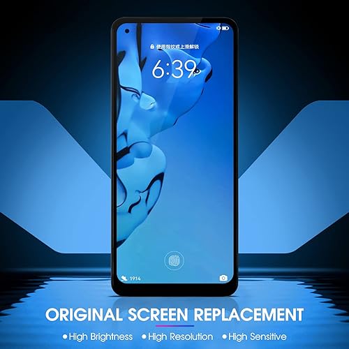 Miniatura 7 de Original para Samsung Galaxy A21S Reemplazo de pantalla para Galaxy A21S LCD para Samsung A21S Pantalla para SM-A217F SM-A217M Digitalizador