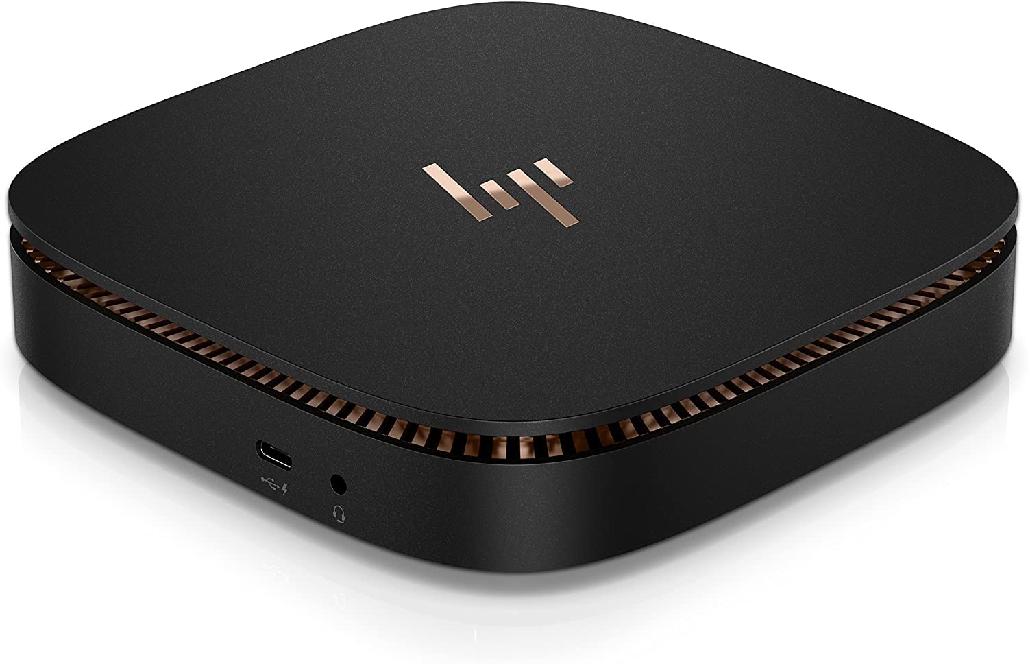 HP Mini PC Desktop, Slice Windows 11 Pro + Office 2021 Package
