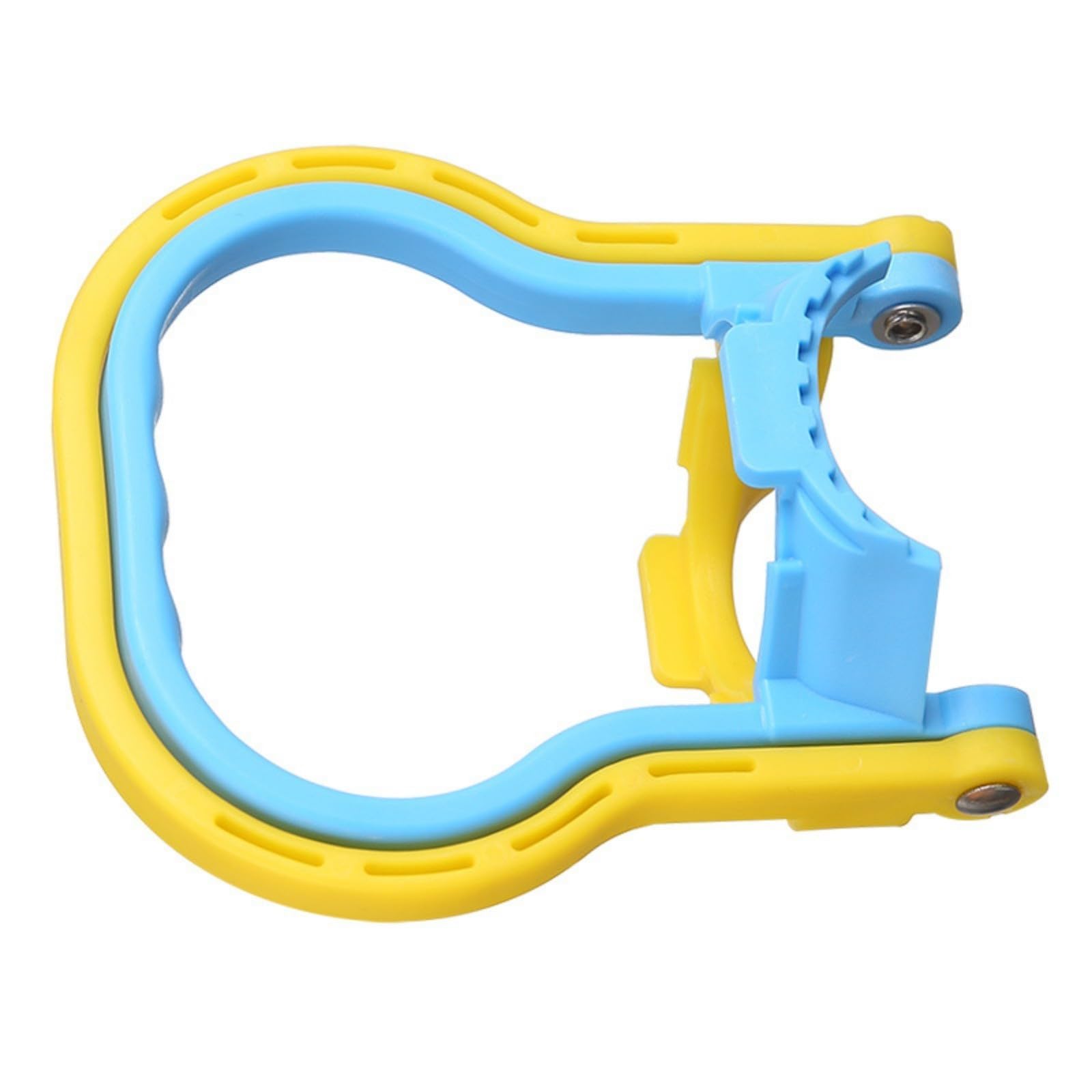HDOYTXXM Curved Handle Design Water Bucket Lifters for Vertical Alignment Walking Reducing Strain for Home or Offices Offices Handle