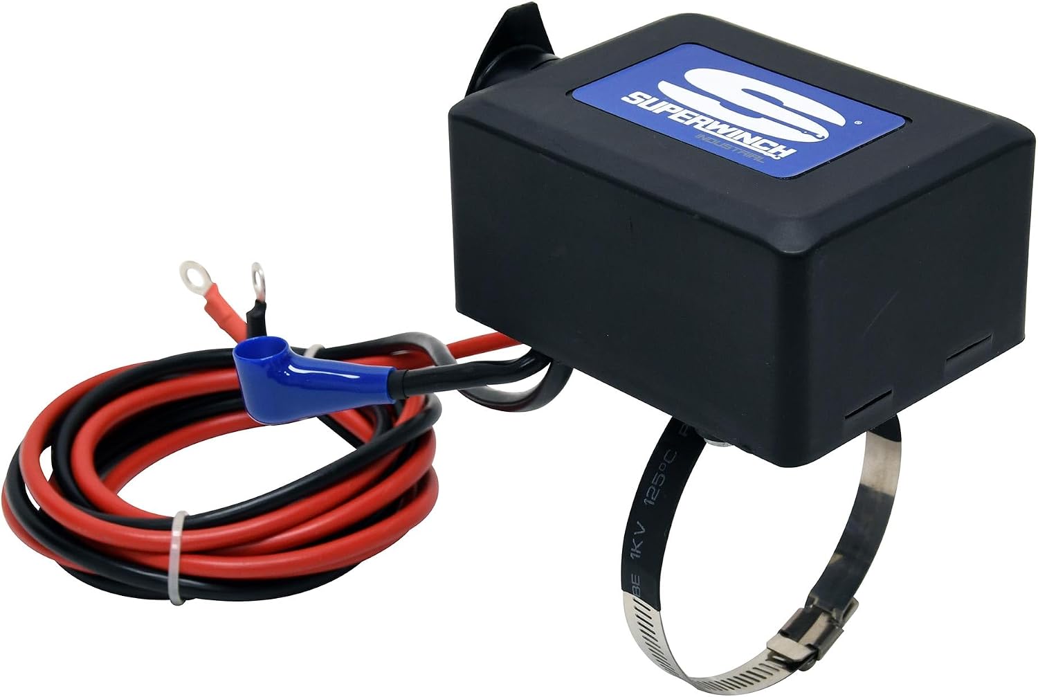 Superwinch S105649 Control Box Kit fits SH1000 SH100ND 24 VDC Hoist