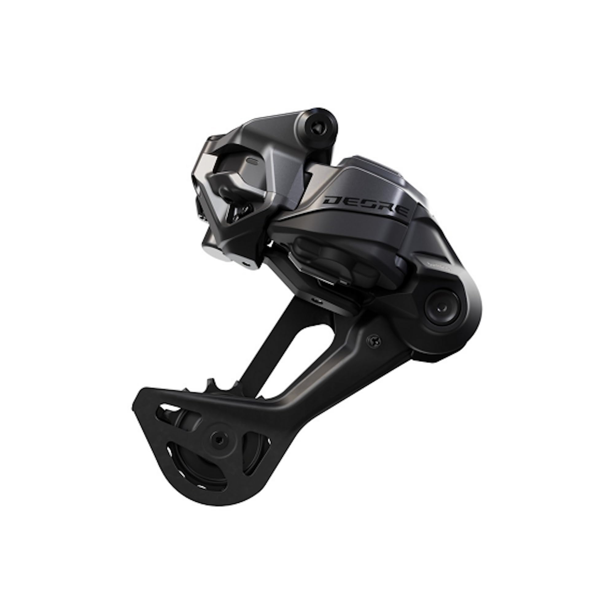 Shimano Dérailleur arrière Deore RD-M6250-SGS Di2 12 vitesses 10-51T compatible (spécifications Di2) 12 vitesses IRDM6250SGSA