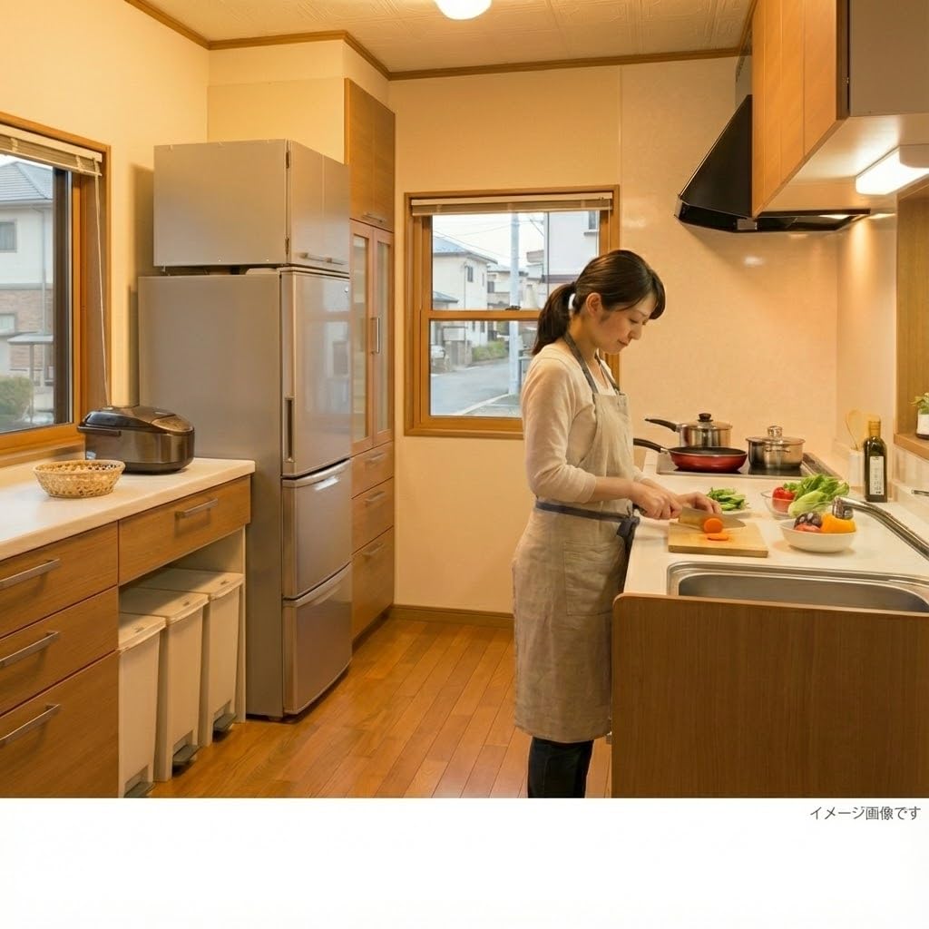 Amazon｜日本製 冷蔵庫上 収納ラック シルバー 幅63cm 奥行55cm 高さ