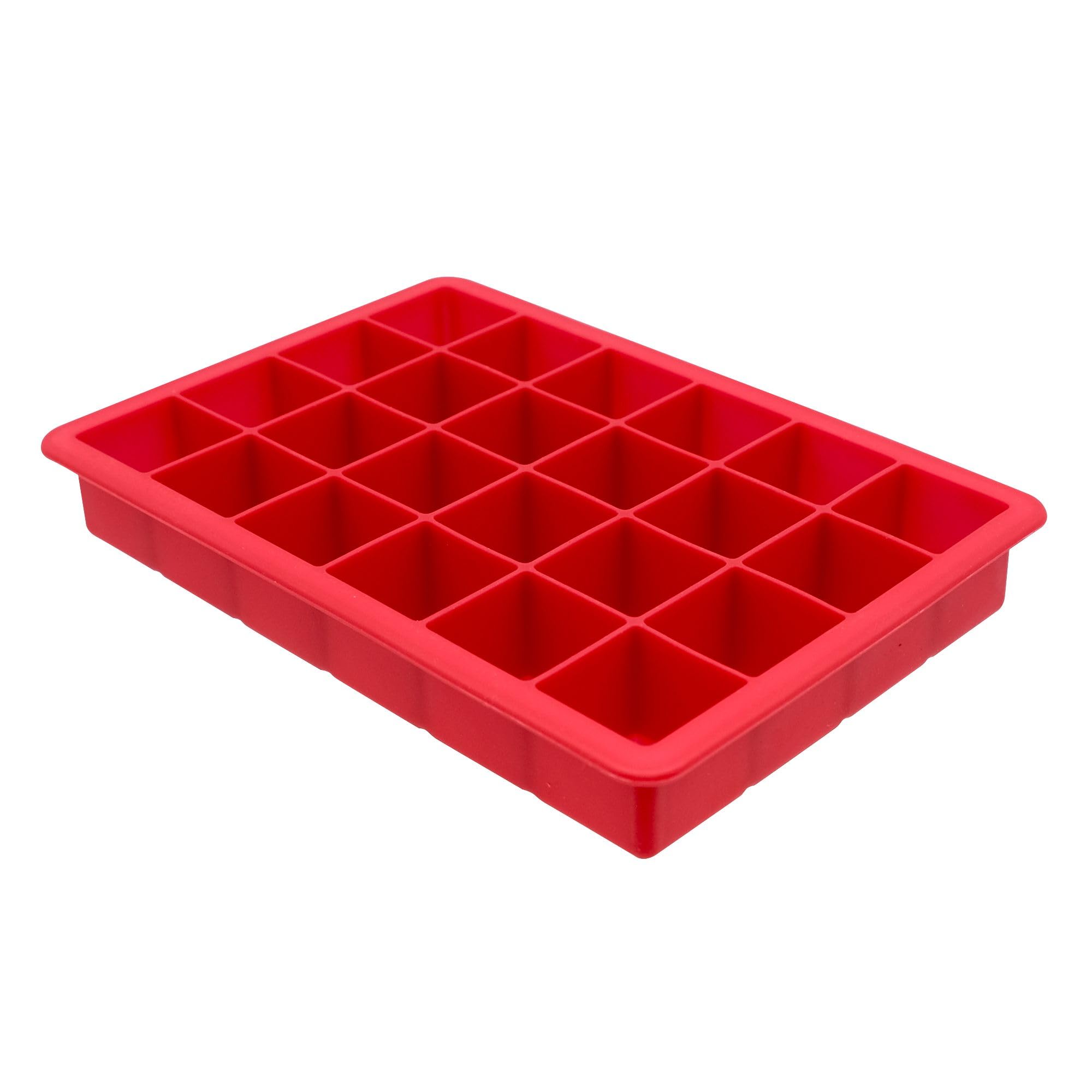 Starfrit Silicone Ice Cube Tray - 24 Cubes