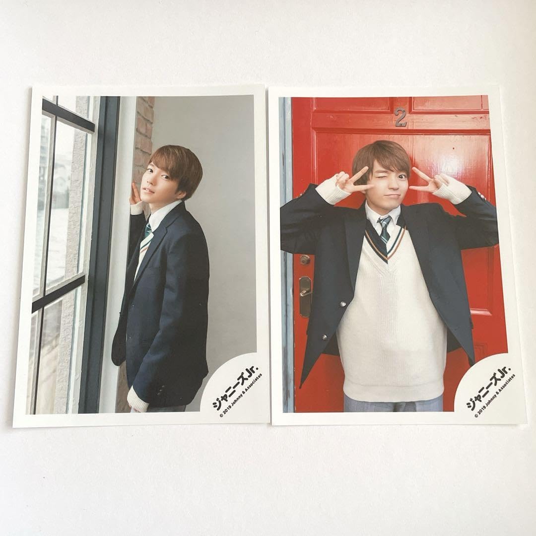 西畑大吾 Jr時代 公式フォトセット70枚 Amazon.co.jp: なにわ男子 西畑大吾 ジュニア時代 公式写真 : ホーム