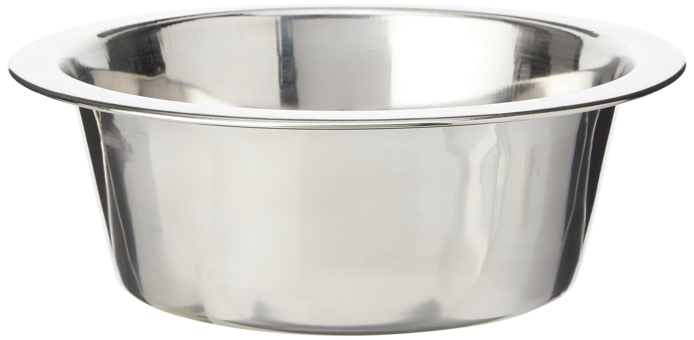 Quality 700ml Pet Bowl - Rust Proof & Dishwasher Safe for Small Dogs