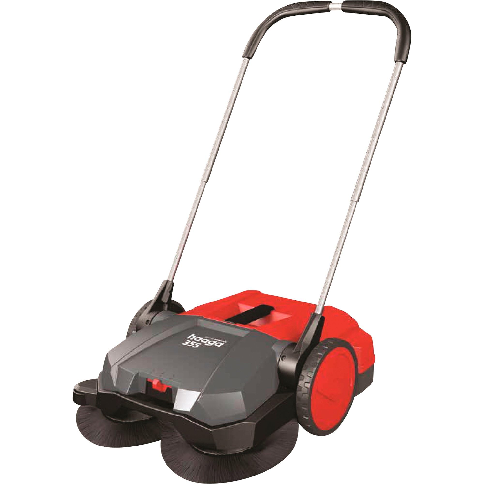 Amazon.com: Bissell BigGreen BG355 Deluxe Triple Brush Push Power