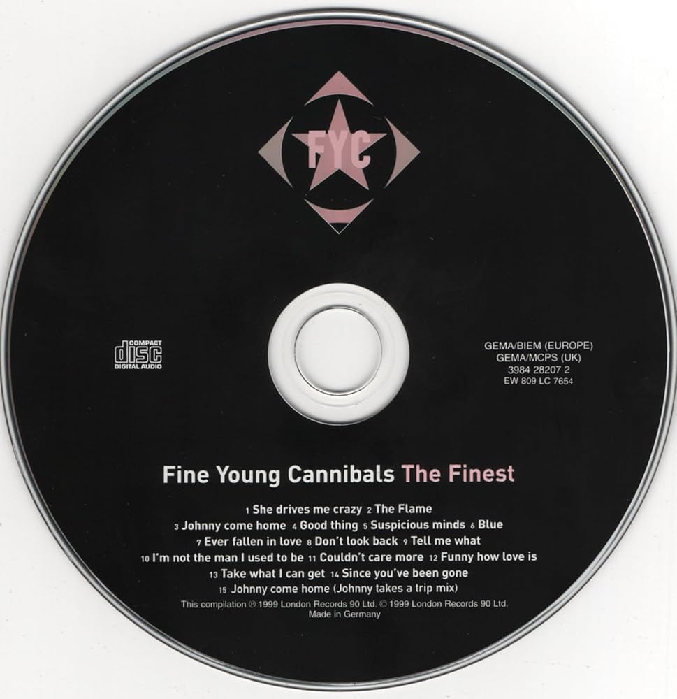 FINE YOUNG CANNIBALS - Finest - Amazon.com Music