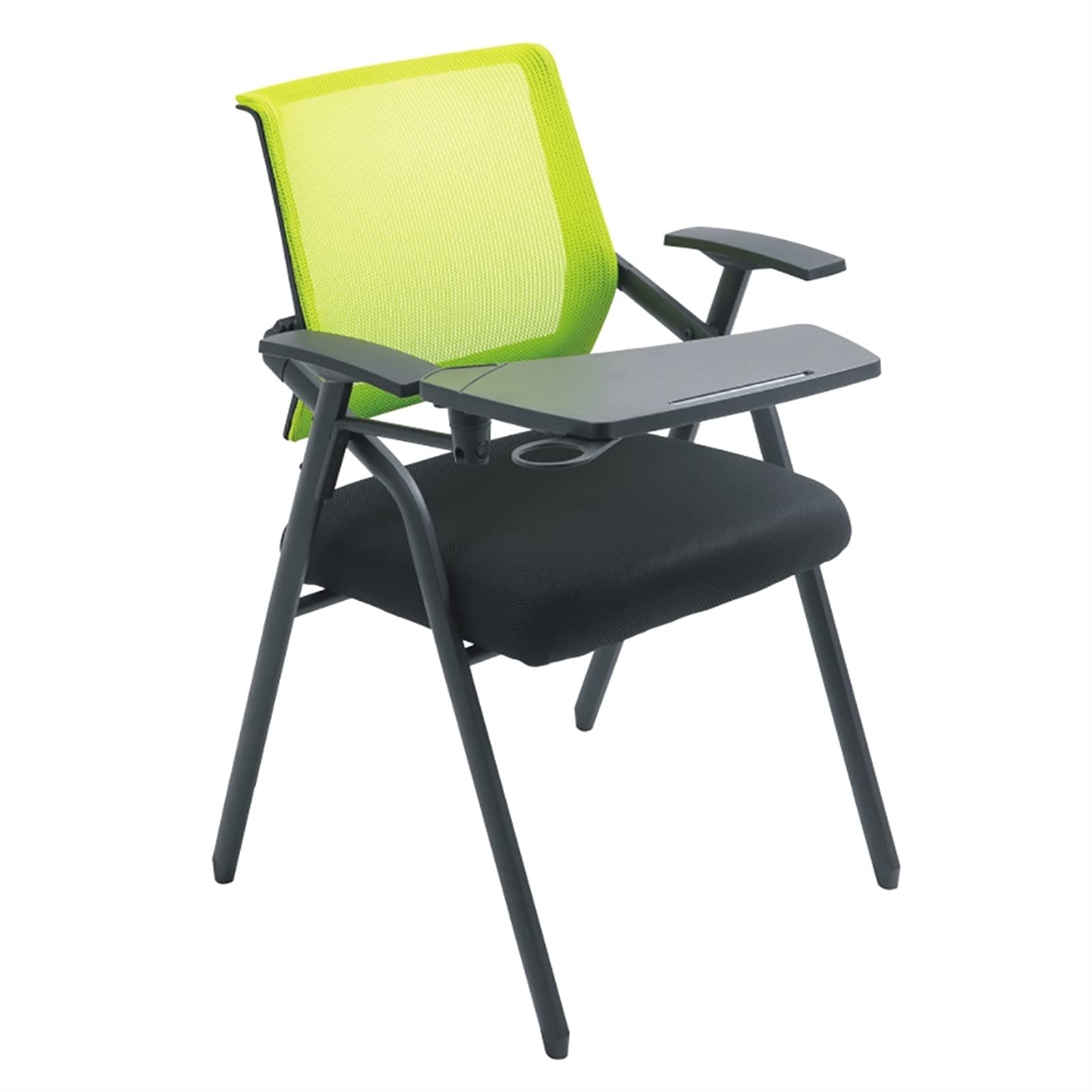 Chaise d'étudiant pliante ergonomique pour éviter le mal de dos en classe