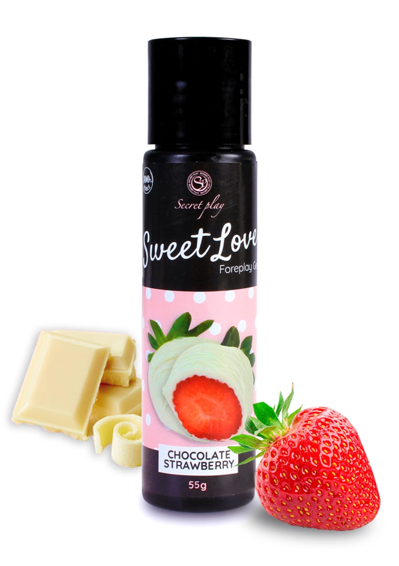 Gel Sweet Love Mango y Piña 60 ml