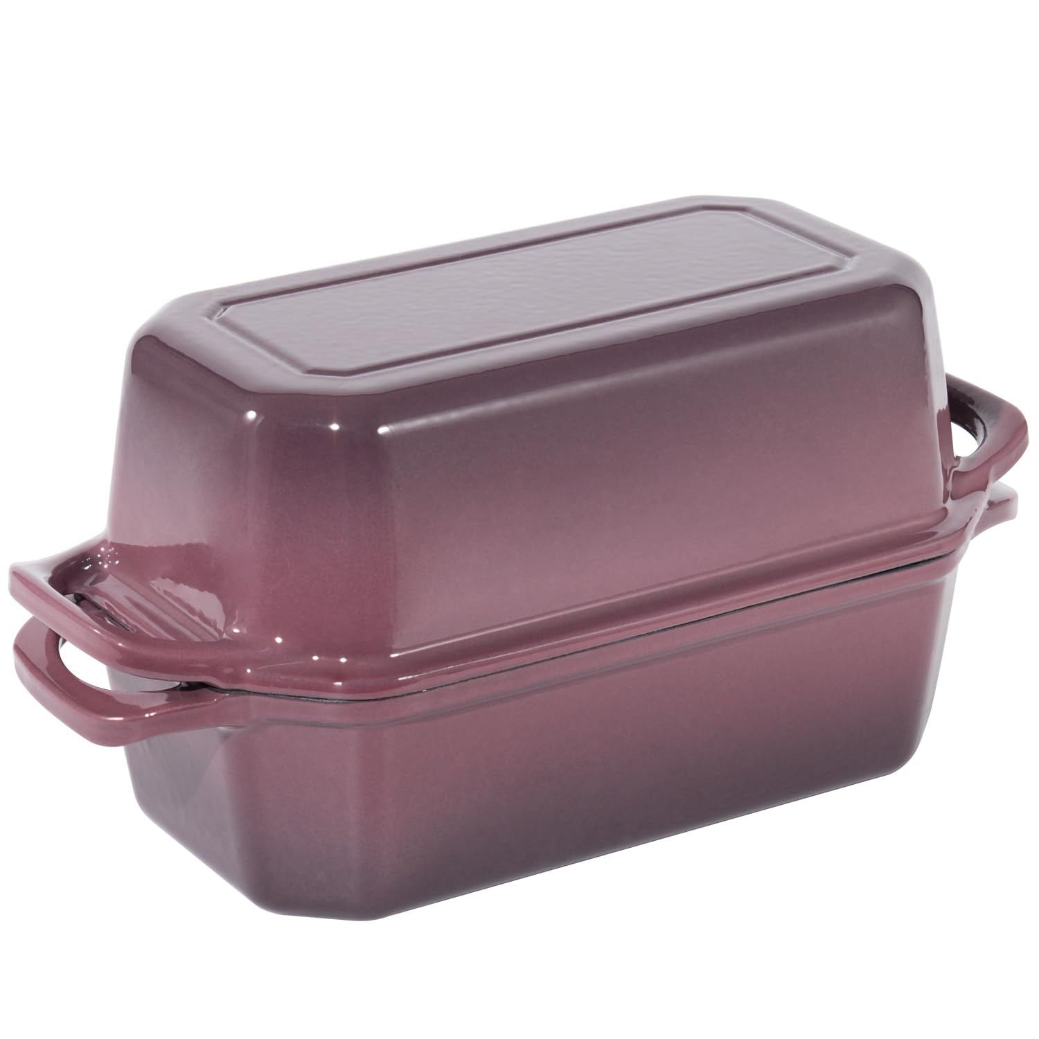 Flavehc Cast Iron Loaf Pan