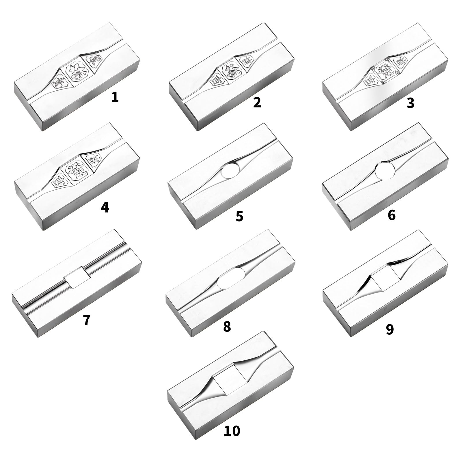 Outil de rainures en acier robuste conçu pour le façonnage des anneaux dans les applications de fabrication de bijoux outil de bijoux en acier