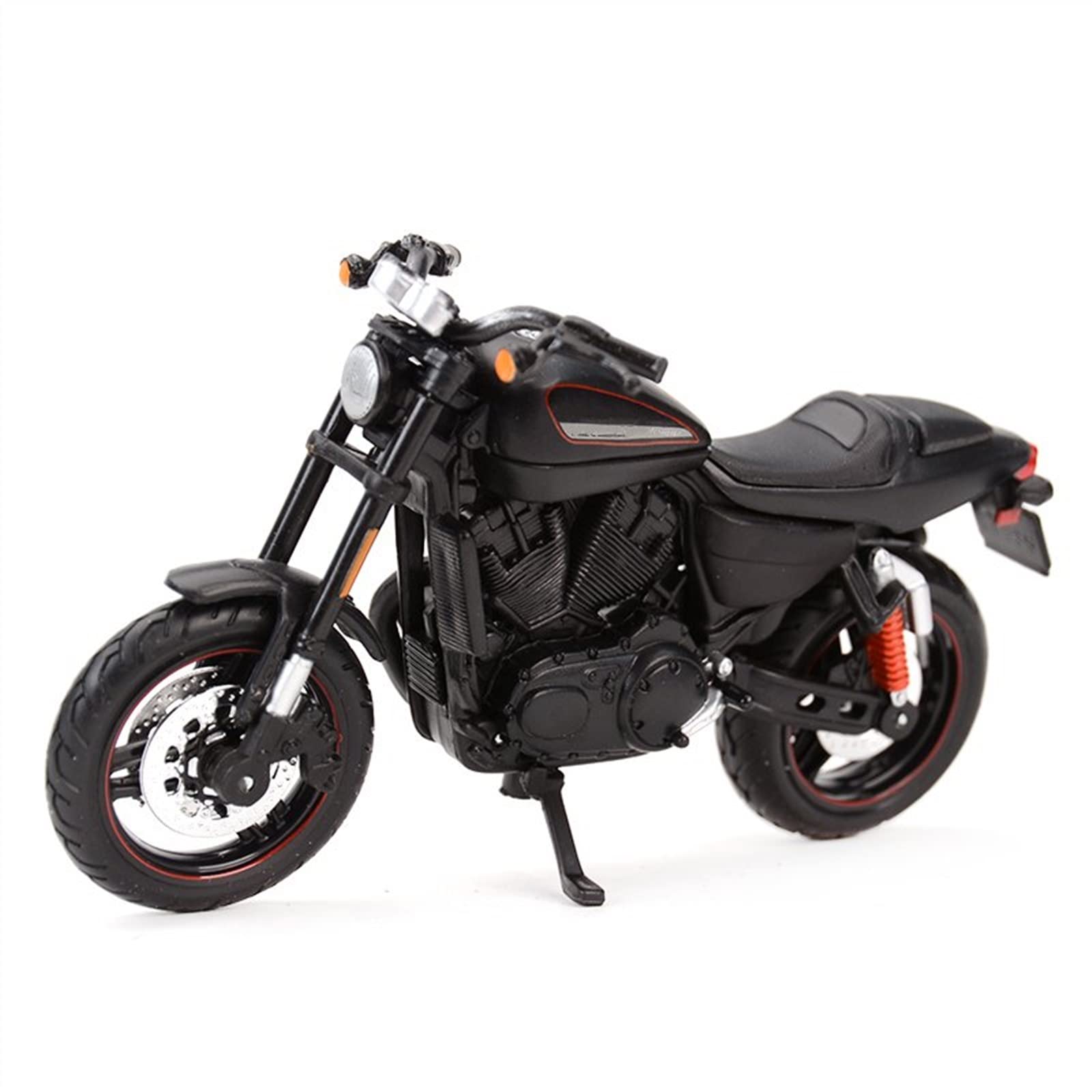 SEYXF Motorbike Toy Motorcycle Model Toys 1:18 2011 for Harley XR 1200X Die Cast Vehicles Collectible Hobbies