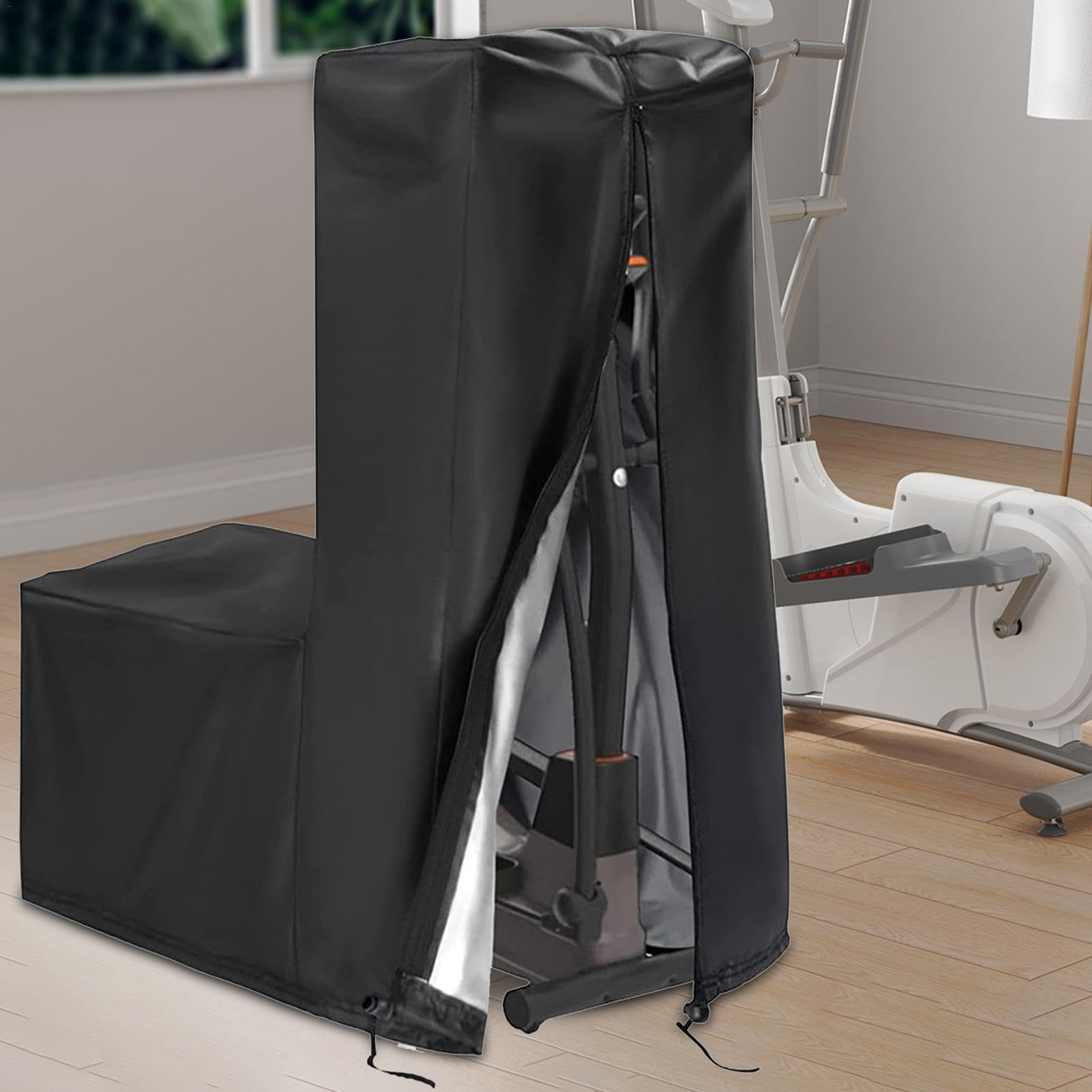 Best Compact Elliptical Blog: Outdoor Elliptical Machine