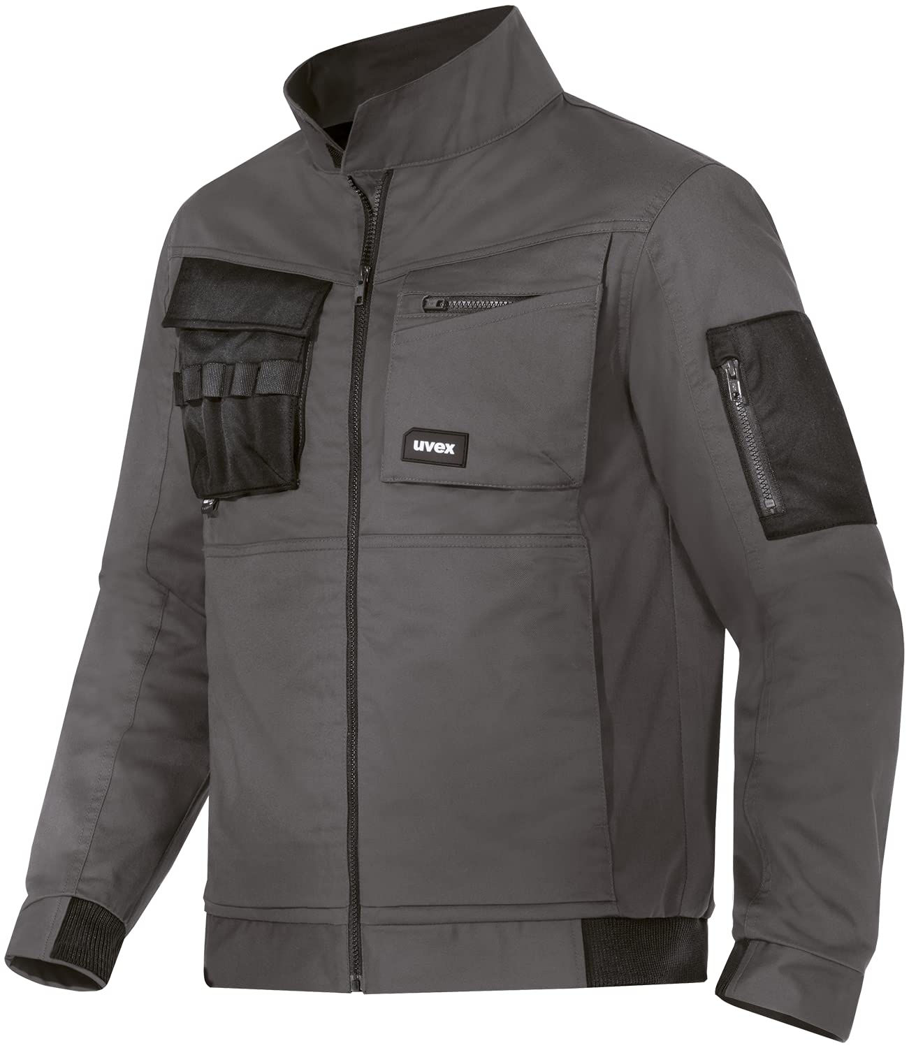 uvex Echor - chaqueta de trabajo con mucho espacio de almacenamiento - flexible