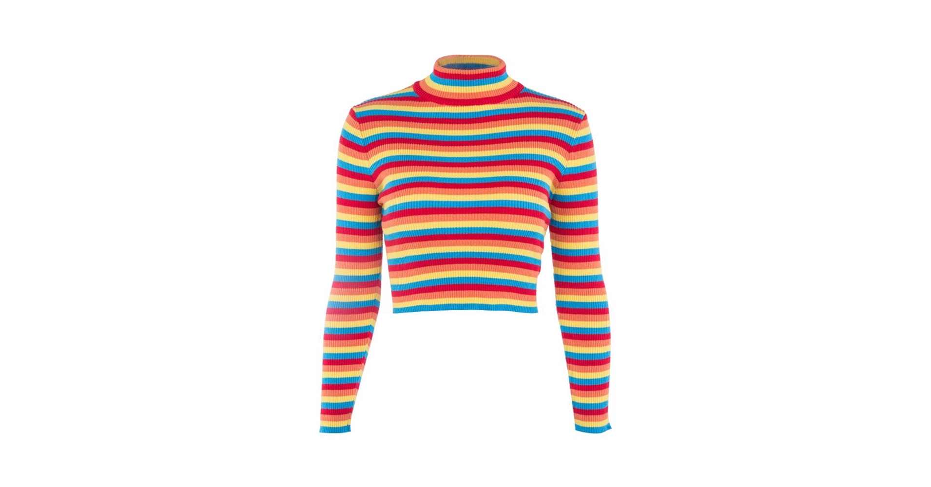 MEIYIN Womens Autumn Long Sleeve Turtleneck Sweater Colorful