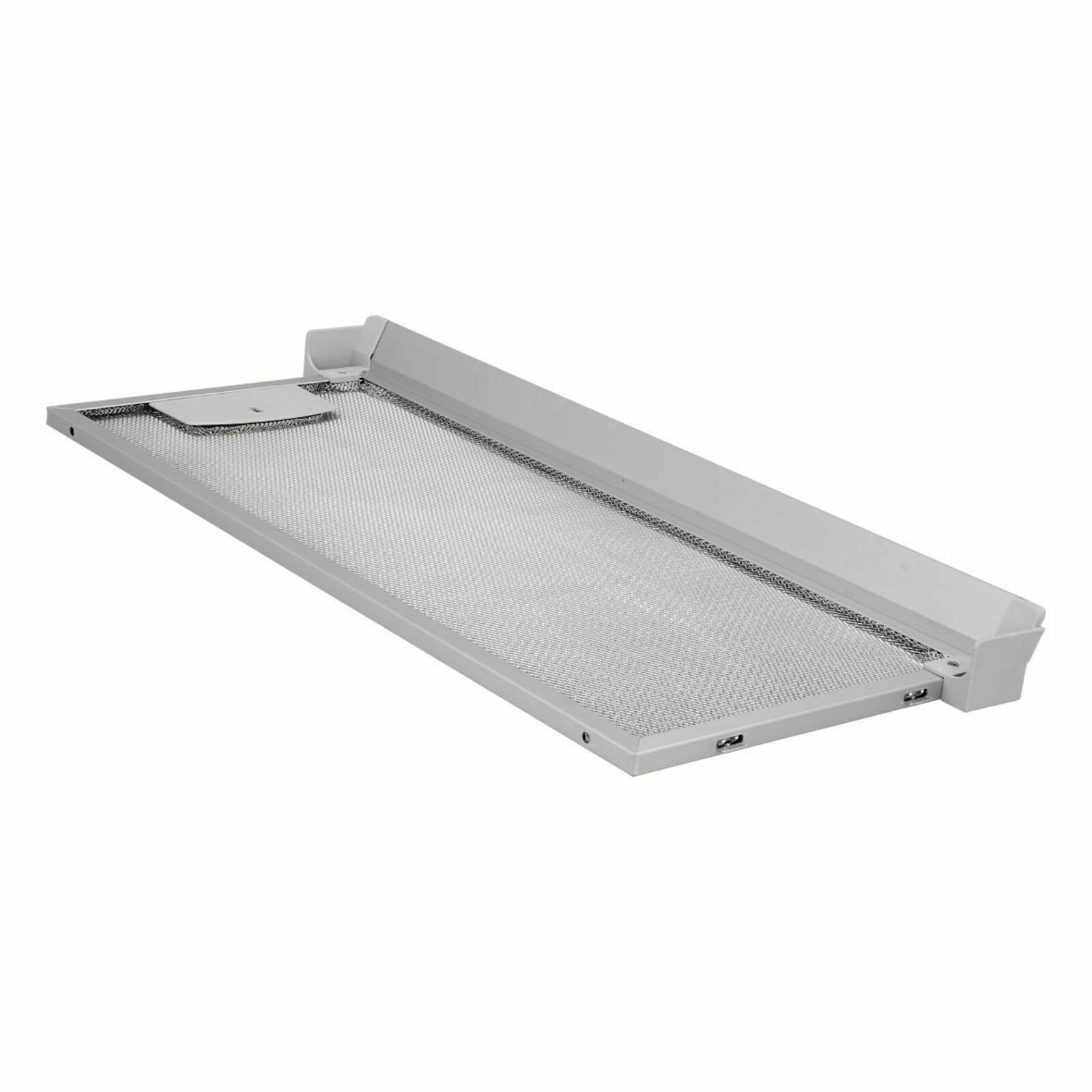 LUTH Premium Profi Parts Metallfettfilter Vorne kompatibel mit Bosch 00352812 420x175mm für Dunstabzugshaube