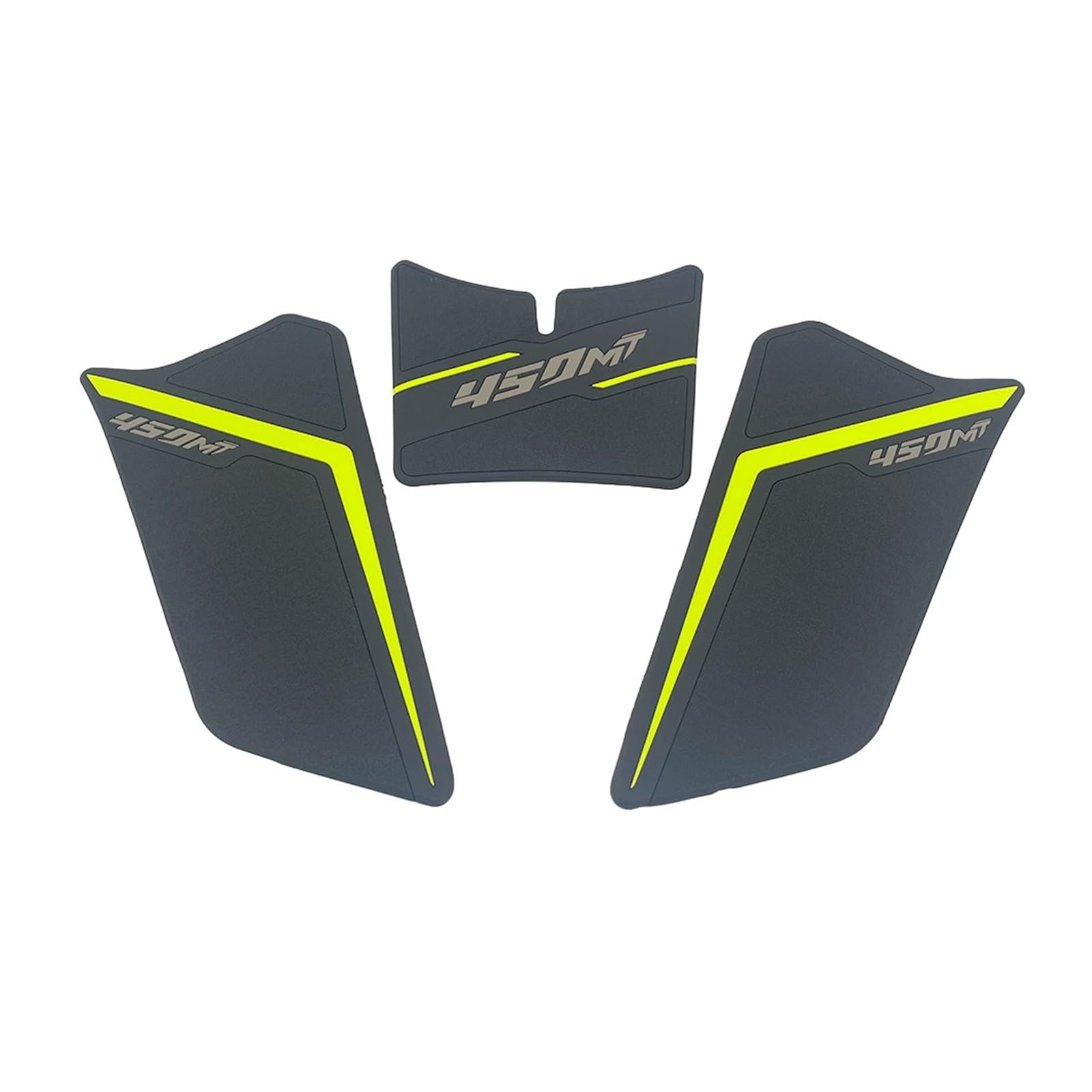 Motorbike Tank Pad Sticker Motorcycle Tank Pad Sticker Fuel Protector Decal Tank Pad Sticker Suitable for 450MT for CF Moto 450MT MT450